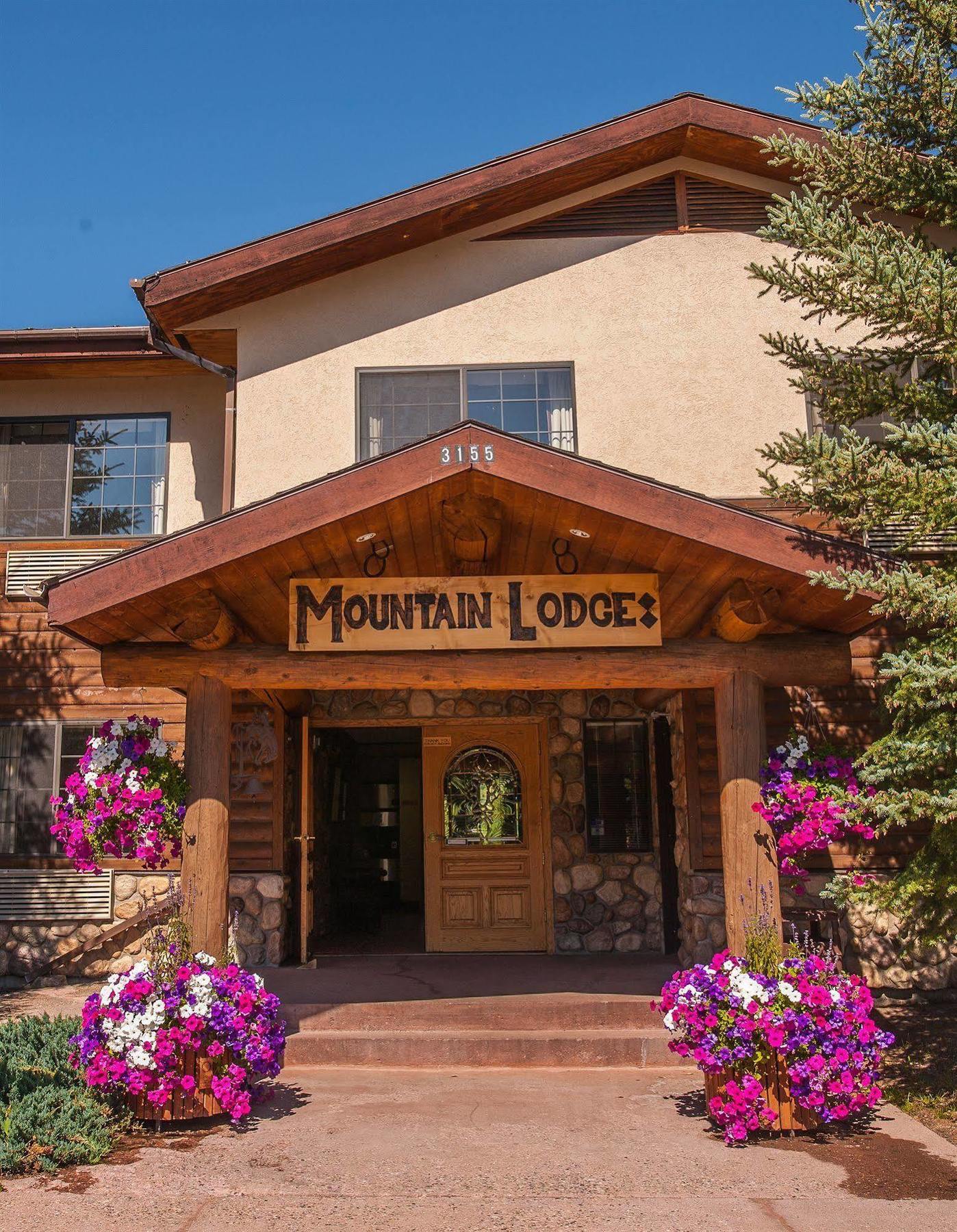 Steamboat Mountain Lodge Steamboat Springs Exteriér fotografie