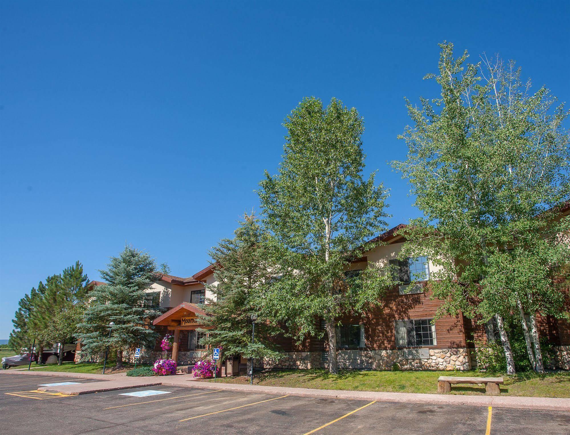Steamboat Mountain Lodge Steamboat Springs Exteriér fotografie