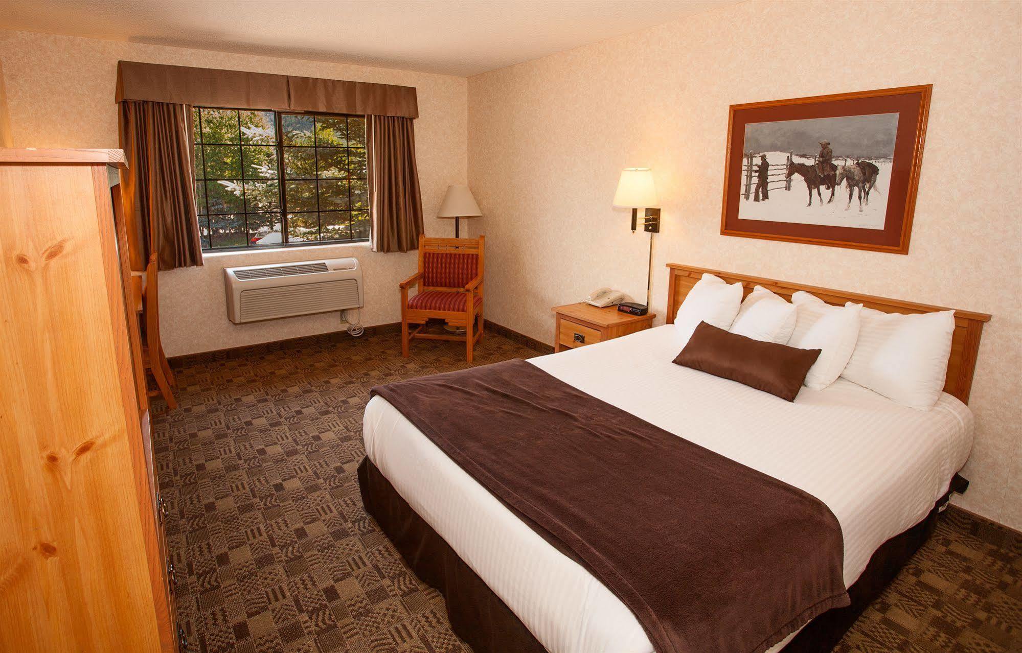 Steamboat Mountain Lodge Steamboat Springs Exteriér fotografie