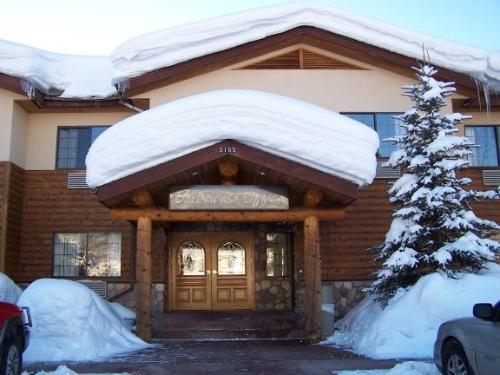 Steamboat Mountain Lodge Steamboat Springs Exteriér fotografie